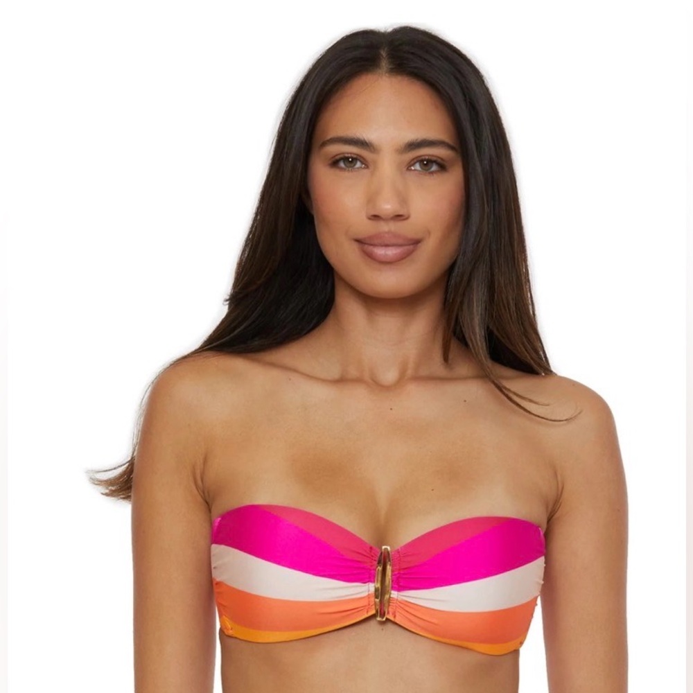 TRINA TURK
Sunburst Hipster Bikini
Beautiful colors - Picture 4 of 5